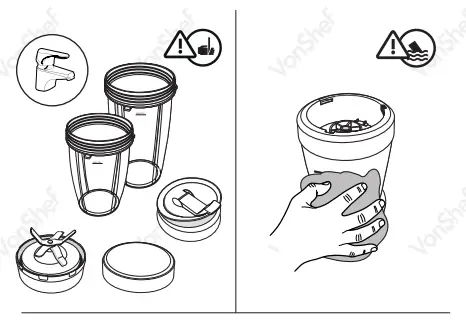 VonHaus -2013283- UltraBlend- Smoothie- Maker-fig-4