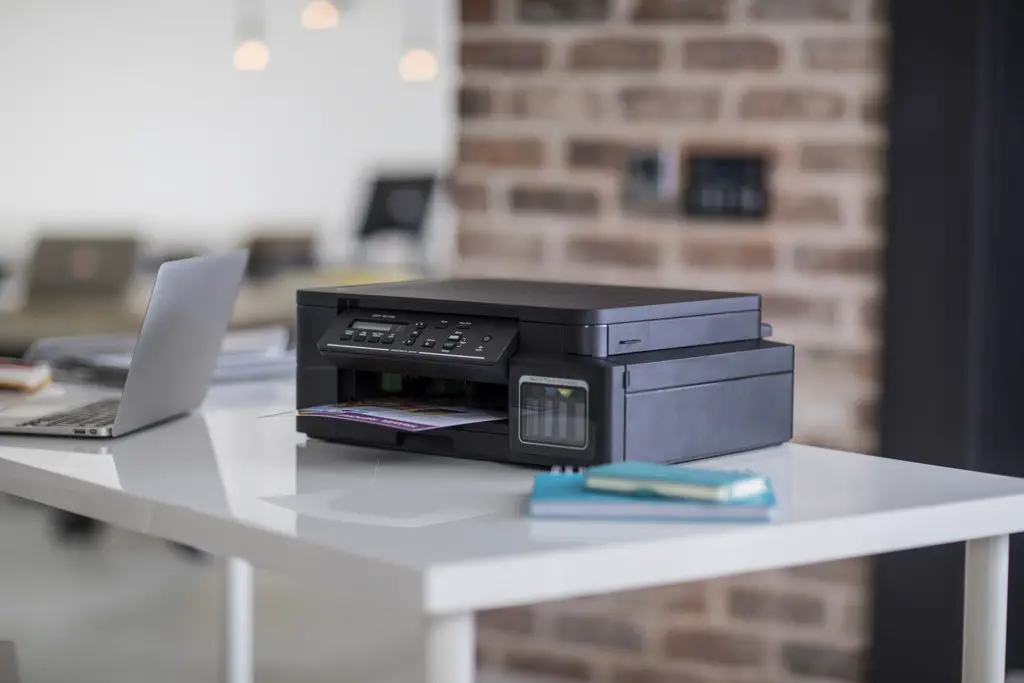 Brother 3-in-1 Colour Inkjet Printer User Guide