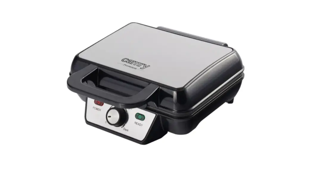 Camry Cr 3046 1600w Waffle Maker User Manual Camry Cr 3046 1600w Waffle Maker User Manual