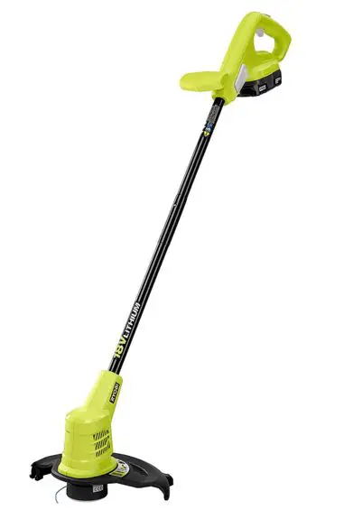 RYOBI P20103VNM 18 Volt String Trimmer FIG 1