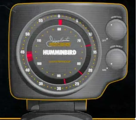 HUMMINBIRD-407030-1-Pro-Flasher-