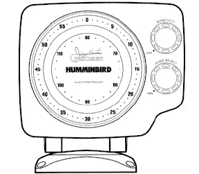 HUMMINBIRD-407030-1-Pro-Flasher-fig-25