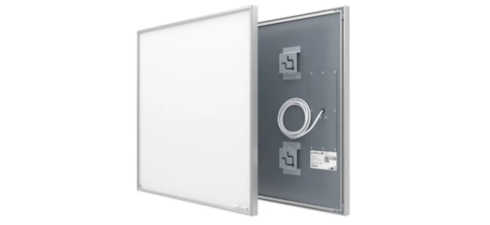 Welltherm Pb0210 Powder-coated Metal Infrared Heaters Installation Guide