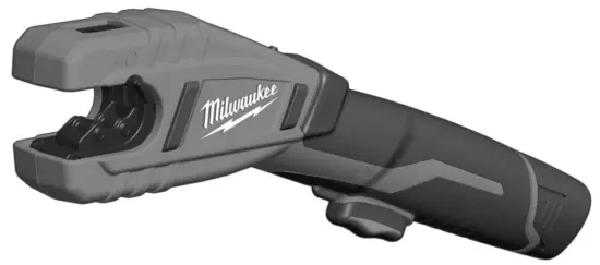 milwaukee C12 PC Cordless Pipe Cutter
