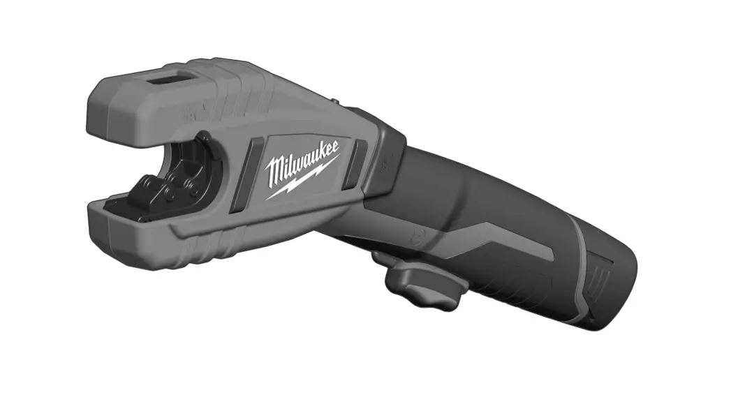 Milwaukee C12 Pc Cordless Pipe Cutter User Manual Milwaukee C12 Pc Cordless Pipe Cutter User Manual