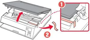 Removing Packing Materials