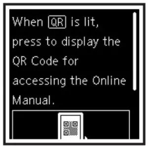 Turning on the Printer