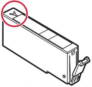 Installing the Ink Tanks