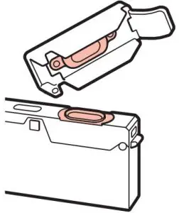 Installing the Ink Tanks