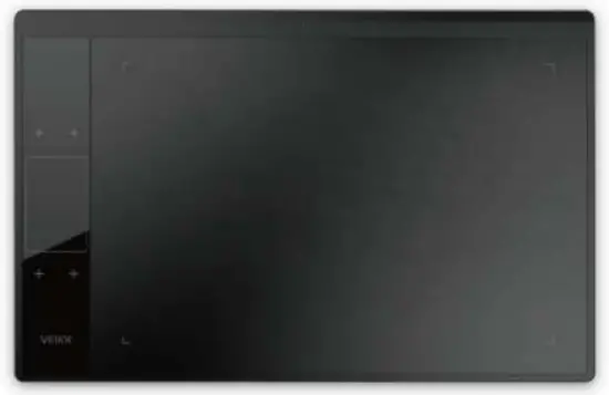 VEIKK A30 Battery-Free Graphic Pen Tablet