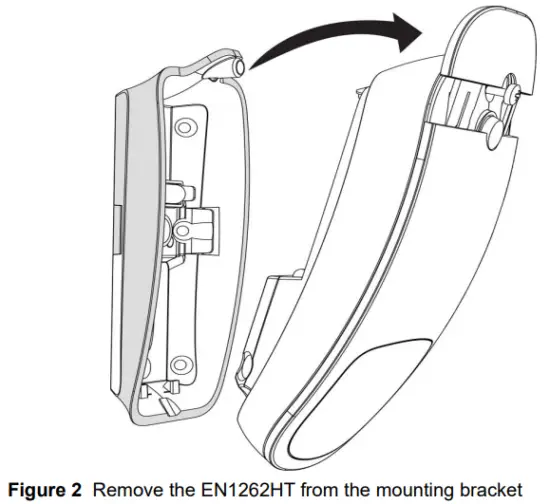 inovonics EN1262HT High Traffic Motion Detector - 2