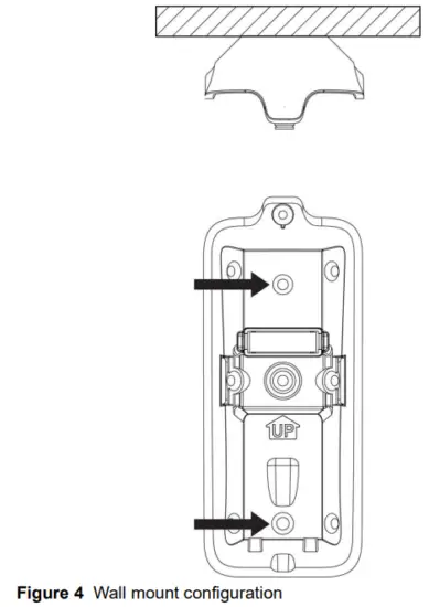 inovonics EN1262HT High Traffic Motion Detector - 4