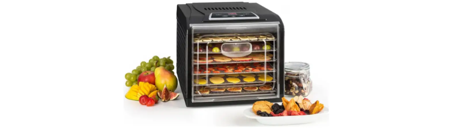 Klarstein 10035482 Deshidratador Tutti Frutti 400w User Manual
