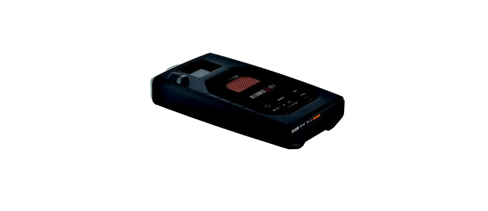 Beltronics Gt1 Radar-laser Detector User Manual Beltronics Gt1 Radar-laser Detector User Manual