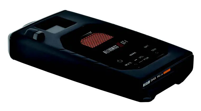 BELTRONICS-GT1-Radar-Laser Detector-FIG-1