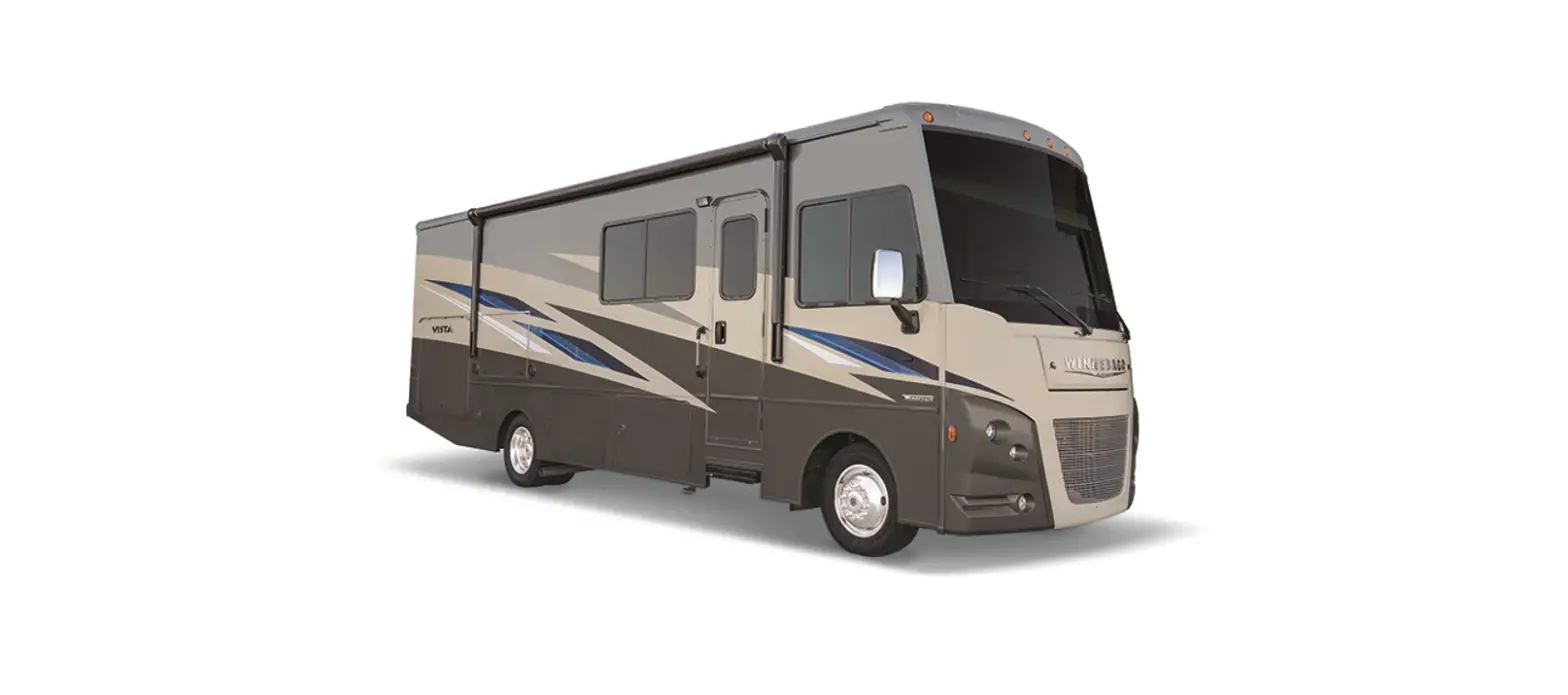 2022 Winnebago Vista Owners Manual