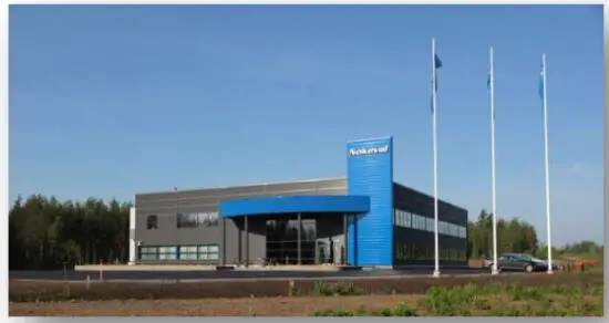 Nokeval PM10 Current Panel Meter - fig