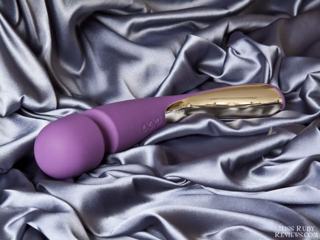 Lelo Smart Wand 2 Large User Manual