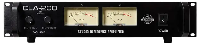 T A A 200 Stereo Power Amplifier user manaul product