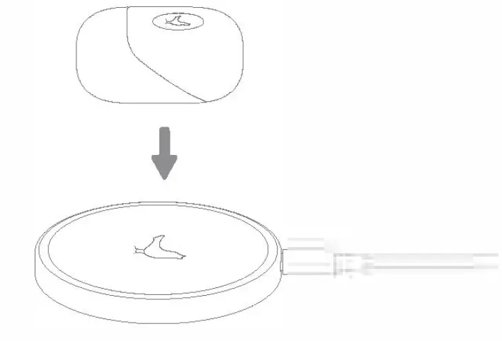 LIBRATONE COIL Wireless Charging Pad-fig2