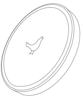 LIBRATONE COIL Wireless Charging Pad-prod