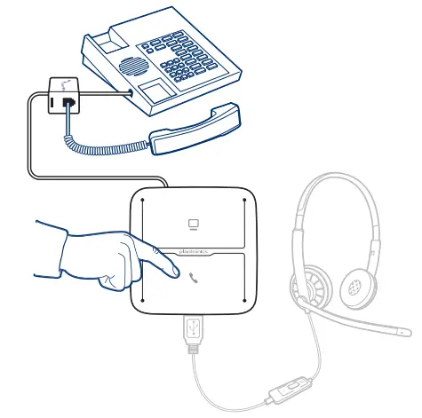 poly MDA220 USB Adaptor - fig14