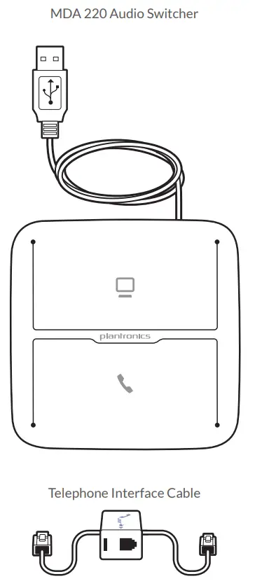 poly MDA220 USB Adaptor - fig24