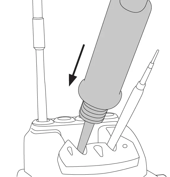 JBC T210 Handles TOOL 29