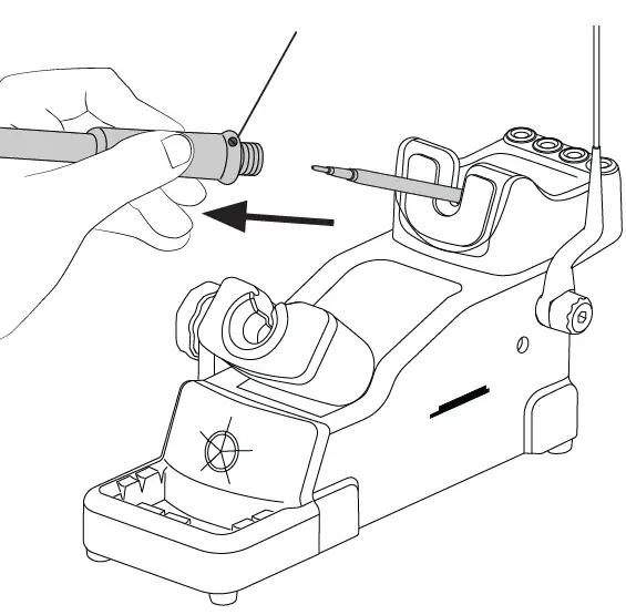 JBC T210 Handles TOOL 32