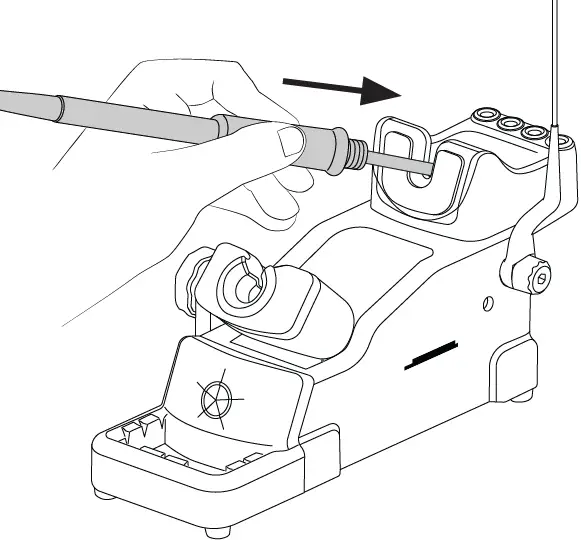 JBC T210 Handles TOOL 33