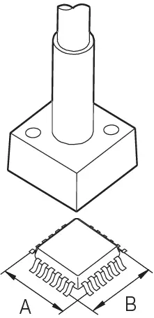 JBC T210 Handles TOOL 41