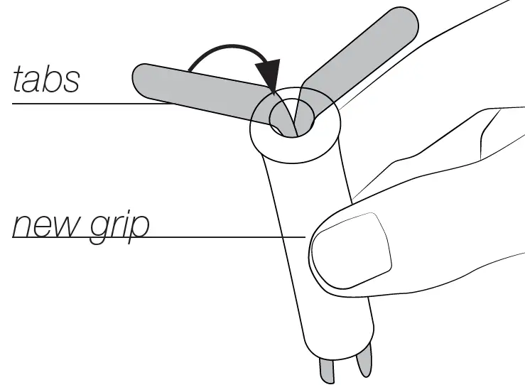 JBC T210 Handles TOOL 42