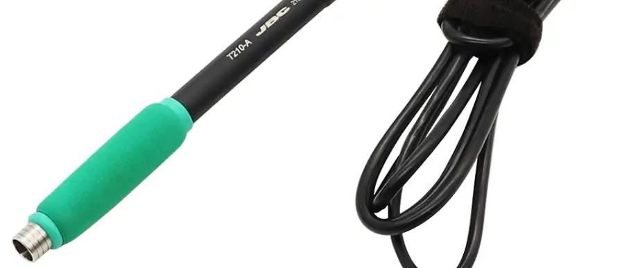 Jbc T210 Handles Tool Instruction Manual Jbc T210 Handles Tool Instruction Manual