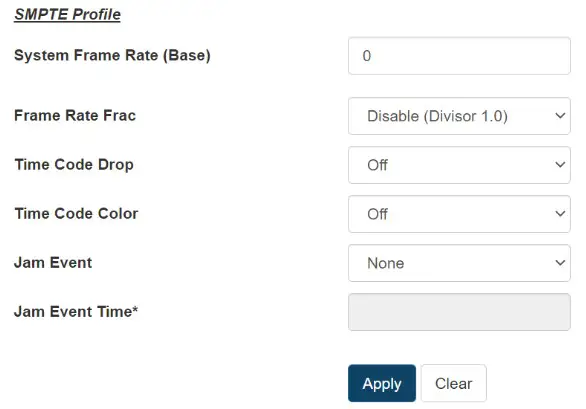 orolia 100 925 02 EdgeSync Network Timing Edge Device - Power version 4