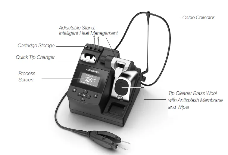 JBC-CP-2QF-230V-Micro-Tweezers-Soldering-Station-fig2