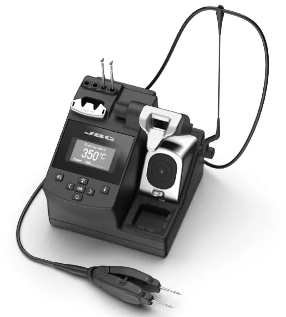 JBC-CP-2QF-230V-Micro-Tweezers-Soldering-Station-product