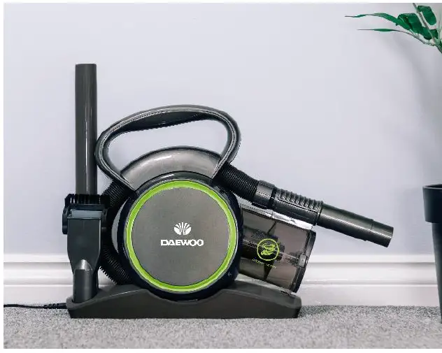 DAEWOO FLR00013 18.5V Cordless Handheld Vacuum 02