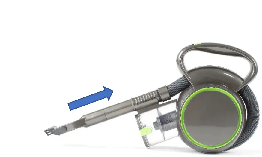 DAEWOO FLR00013 18.5V Cordless Handheld Vacuum 04