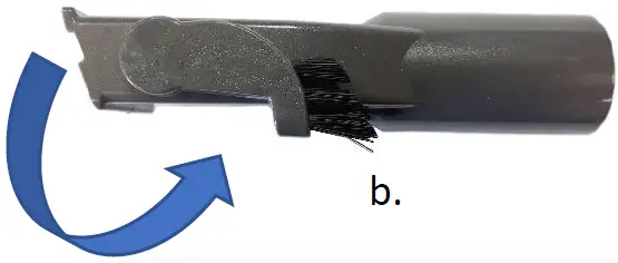 DAEWOO FLR00013 18.5V Cordless Handheld Vacuum 06