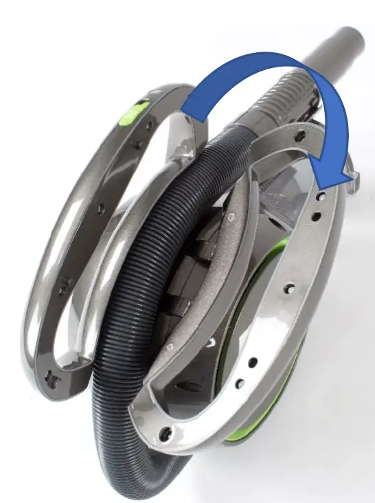 DAEWOO FLR00013 18.5V Cordless Handheld Vacuum 09