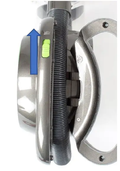 DAEWOO FLR00013 18.5V Cordless Handheld Vacuum 10