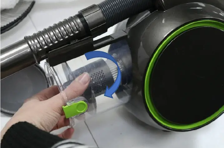 DAEWOO FLR00013 18.5V Cordless Handheld Vacuum 16