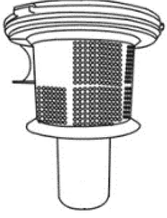 DAEWOO FLR00013 18.5V Cordless Handheld Vacuum 18