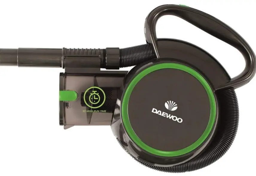 DAEWOO FLR00013 18.5V Cordless Handheld Vacuum PRODUCT