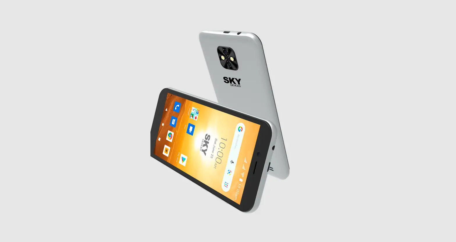 Sky Devices H55 4g Smart Phone User Manual Sky Devices H55 4g Smart Phone User Manual