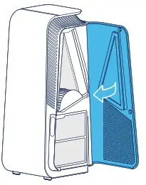 Blueair 7400 HealthProtect Smart Filter - fig 12