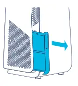 Blueair 7400 HealthProtect Smart Filter - fig 3