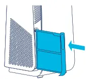 Blueair 7400 HealthProtect Smart Filter - fig 4