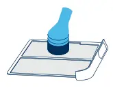 Blueair 7400 HealthProtect Smart Filter - fig