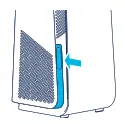 Blueair 7400 HealthProtect Smart Filter - icon 30